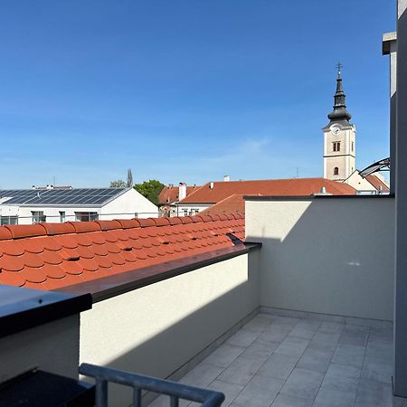 Apartman “Manhattan” Krizevci Экстерьер фото