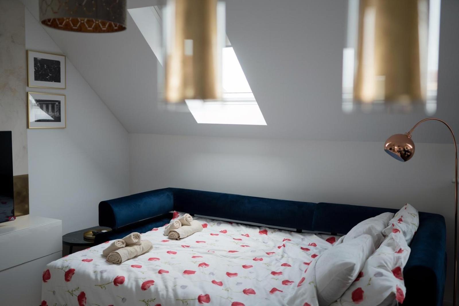 Apartman “Manhattan” Krizevci Экстерьер фото