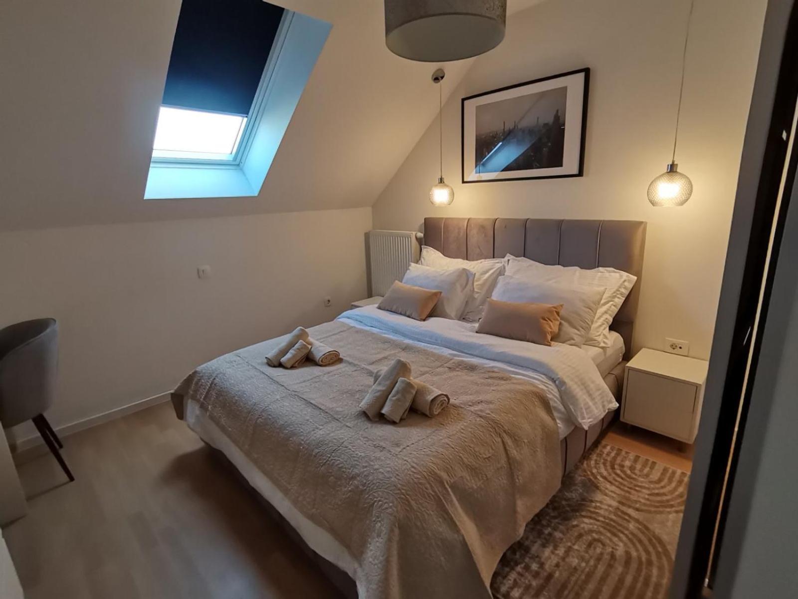 Apartman “Manhattan” Krizevci Экстерьер фото
