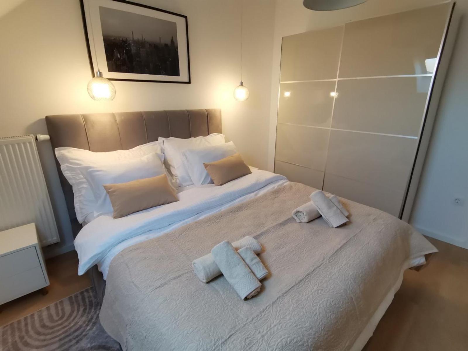 Apartman “Manhattan” Krizevci Экстерьер фото