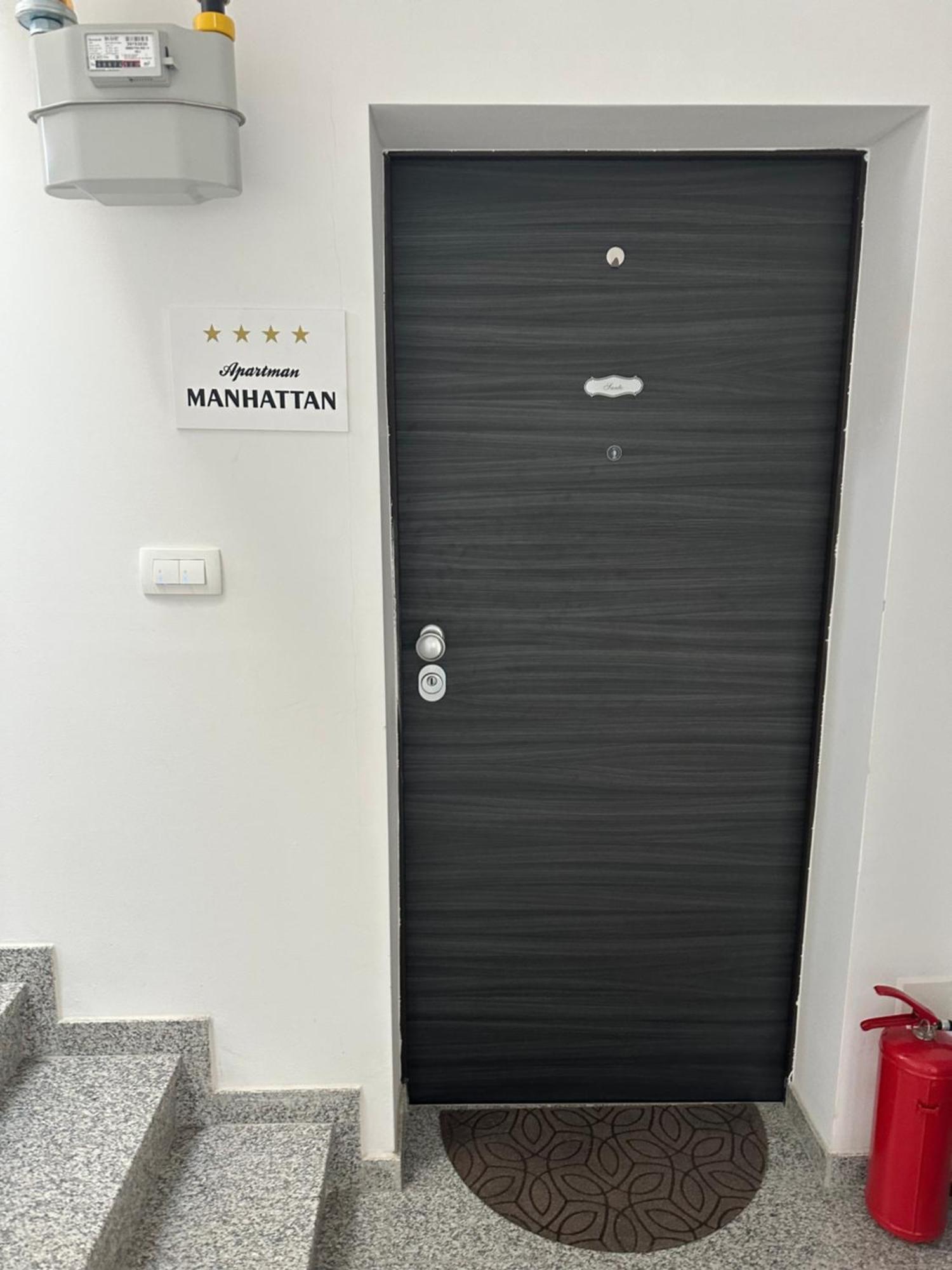 Apartman “Manhattan” Krizevci Экстерьер фото