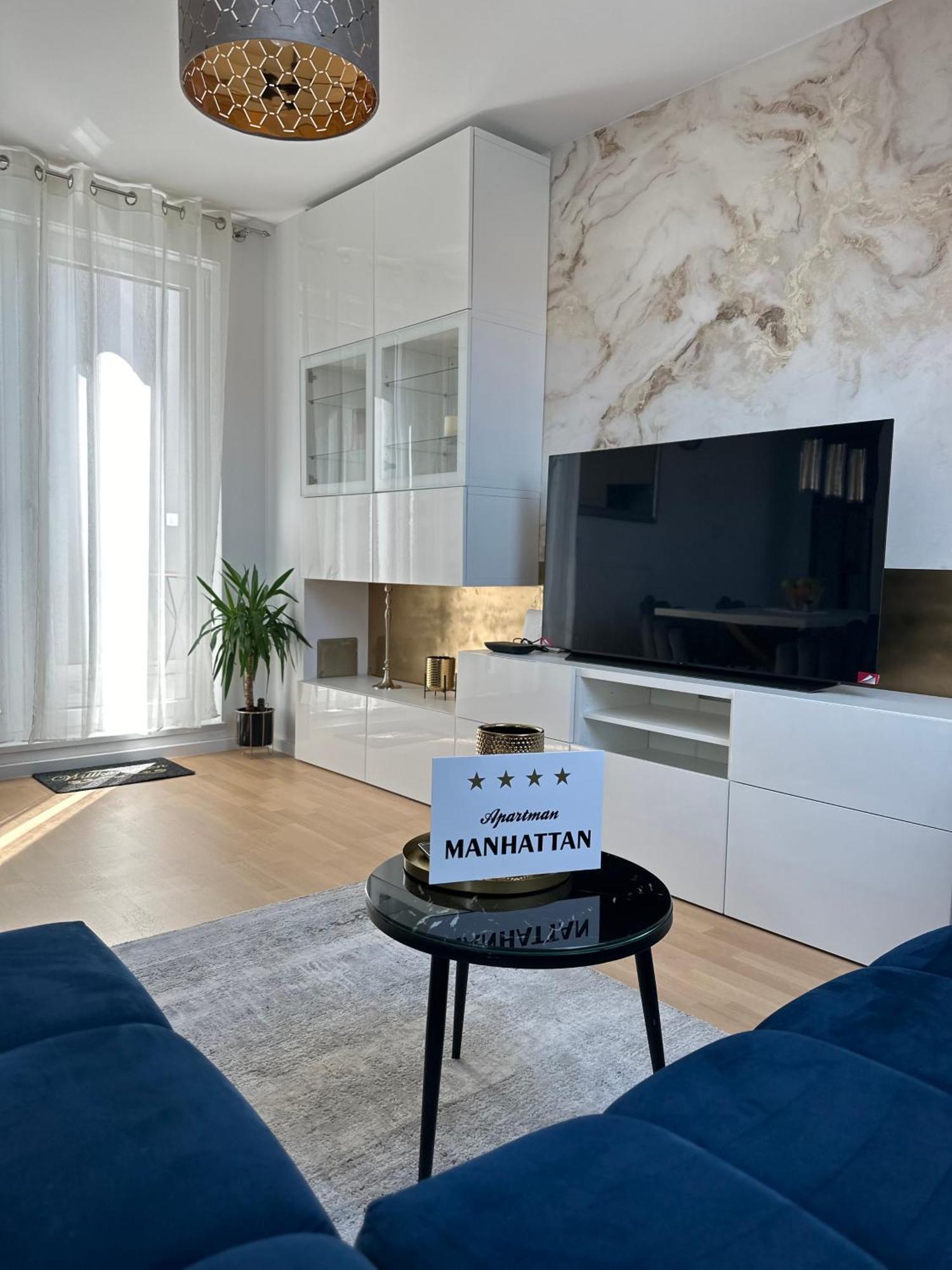 Apartman “Manhattan” Krizevci Экстерьер фото