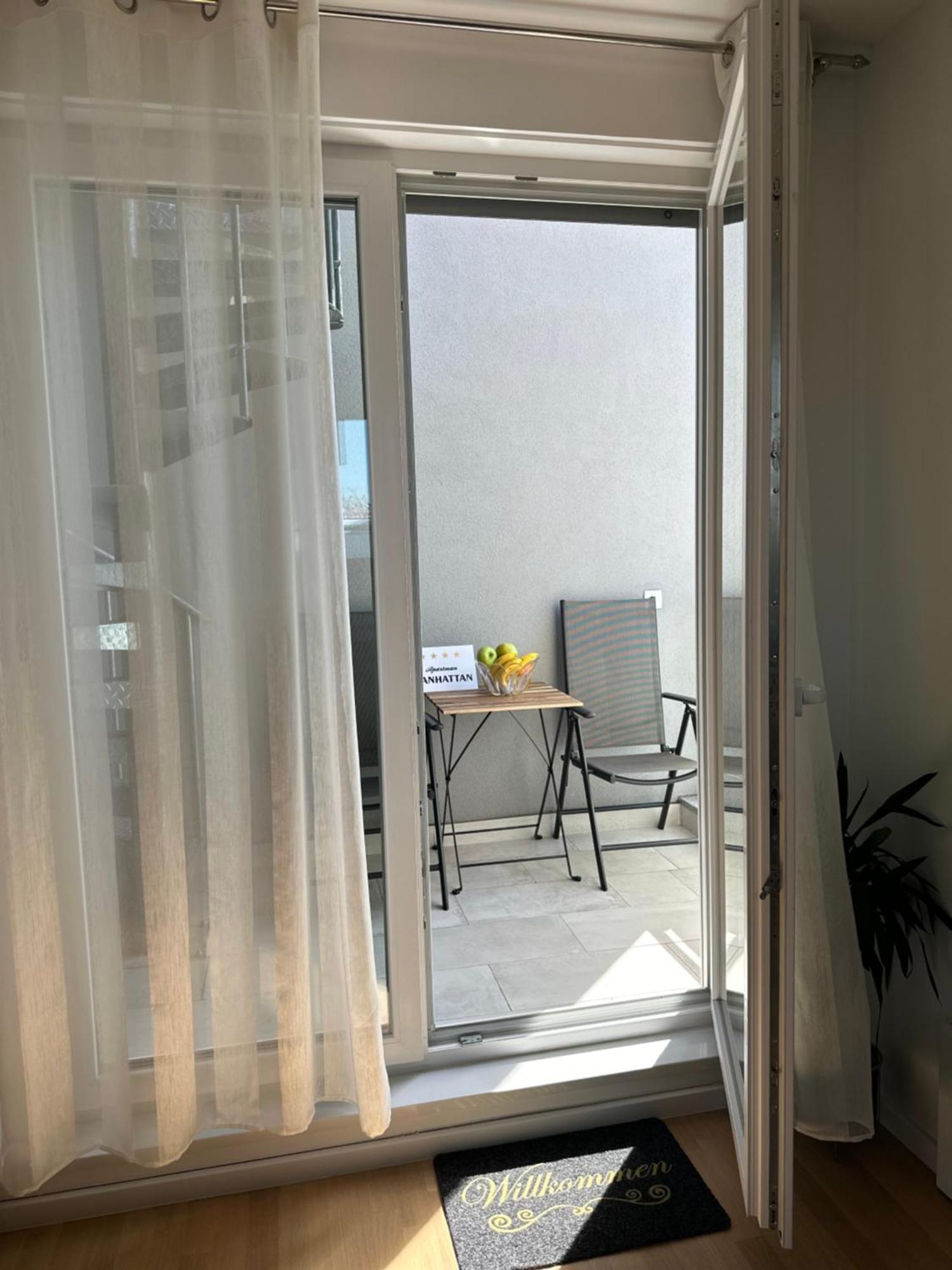 Apartman “Manhattan” Krizevci Экстерьер фото